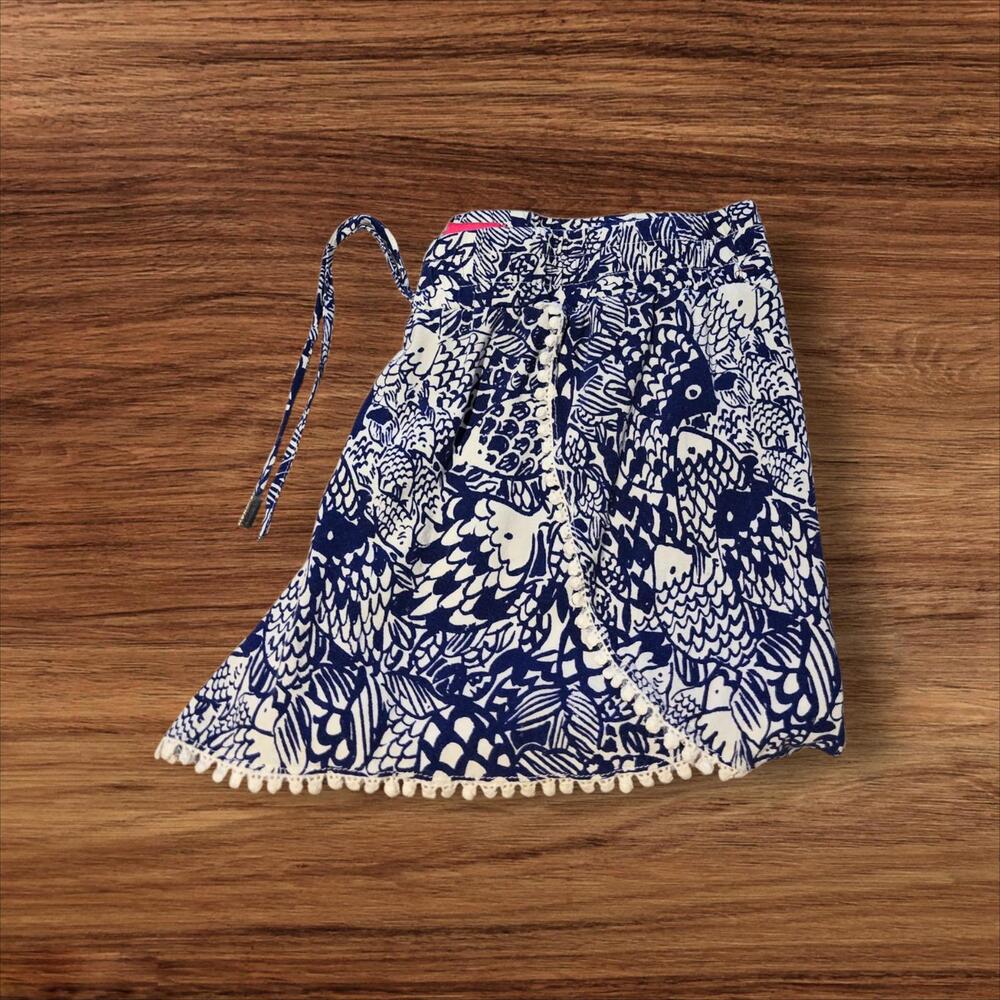 LILLY PULITZER by Target Pom Pom Shorts